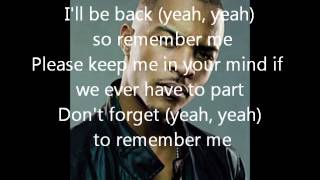 T.I. feat. J.Blige - Remember me (HQ)
