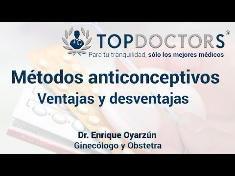 Vídeo: Píldora Anticonceptiva Versus Inyección Anticonceptiva: Pros Y Contra