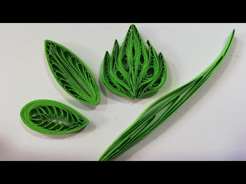 Video: Kā Pagatavot Vāzi, Izmantojot Quilling Tehniku