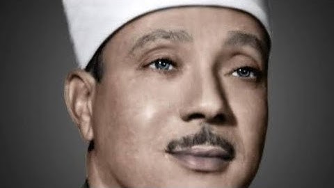 #تلاوة_نادرة الشيخ عبدالباسط عبدالصمد.شهر رمضان الذي أنزل فيه القرآن