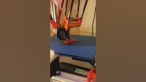 FirePick Maui running Smoothie second print