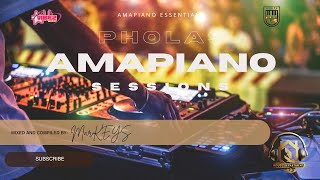 Amapiano Mix Pholas 2024 | Sam Deep, Babalwa, Stixx, Kelvin Momo, Kabza De Small | Mixed by MarKEYS