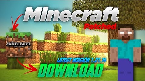 Minecraft 1.21.114 Official Update + Patch Direct Link 🖇️