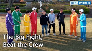 The Big Fight, Beat the Crew (2 Days & 1 Night Season 4 Ep.123-1) | KBS WORLD TV 220508