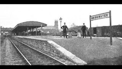 Somerset and Dorset, The Bridgwater Branch