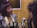 Capture de la vidéo Celia Cruz  La Leyenda Cubana Siendo Entrevistada Por Nuestra Berta Obregón De Krva