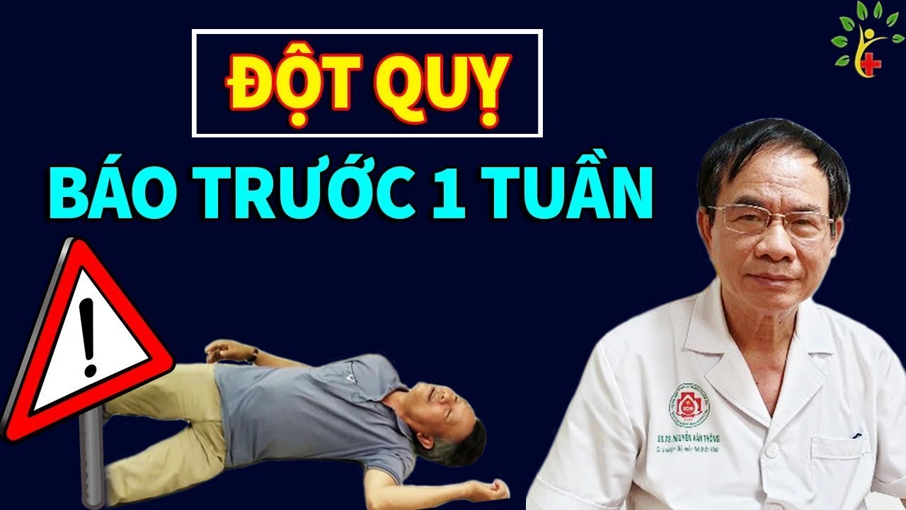 Đột quỵ: Căn bệnh nguy hiểm không thể xem thường | VTC Now