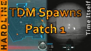TDM Spawns Patch 1 - Battlefield Hardline