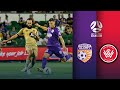 Perth Glory vs Western Sydney Wanderers FC Highlights | Round 10