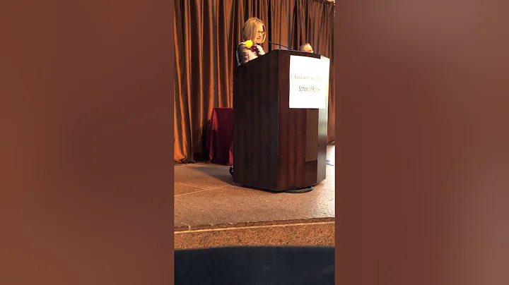 2015 Celebration of Giving & Alumni Awards - Paula...