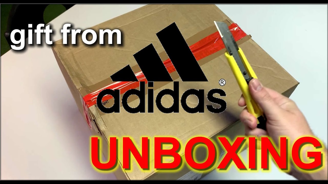 Huge soccer adidas unboxing! Including Real Madrid, Bayern Munchen jerseys   - YouTube