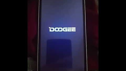 Doodge x6 pro, self restart