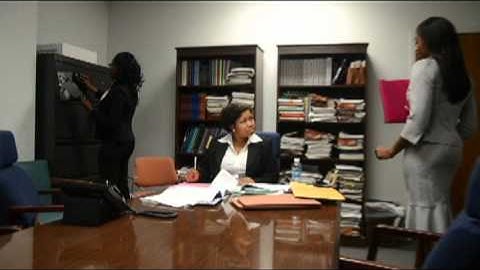 Epsilon Epsilon Chapter of Alpha Kappa Alpha Sorority, Inc. Stepshow Trailer