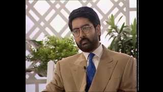 Rendezvous with Simi Garewal -  Kumar Mangalam Birla &amp; Neerja (1998)