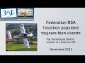 2021 12 fdration rsa laviation populaire toujours bien vivante par  dominique simon