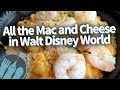 EVERY Mac and Cheese in Disney World!