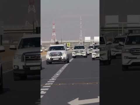 The Land Cruiser