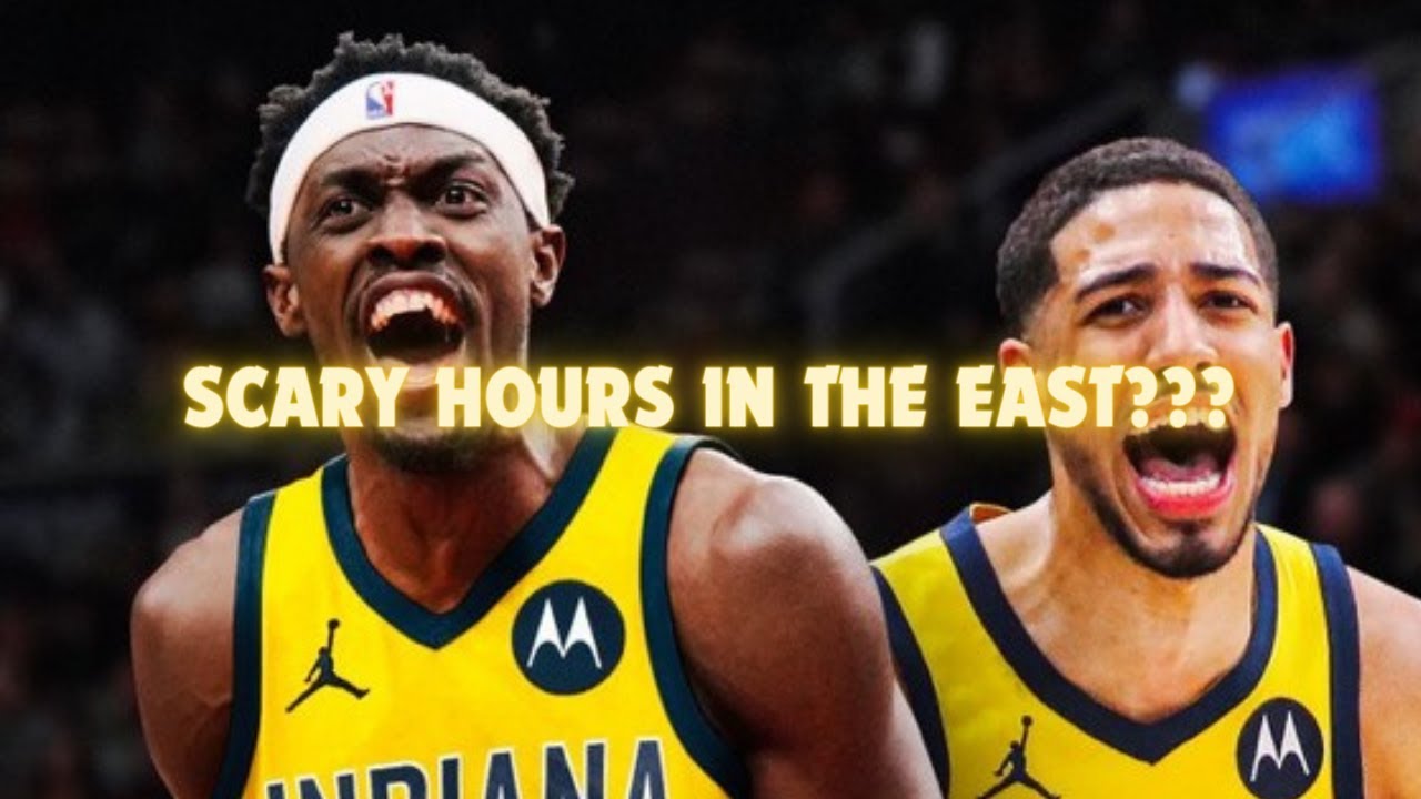 I LOVE what the Pacers are doing YouTube