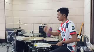 ST12 - Jangan Pernah Berubah | Drum Cover by Arif Majid