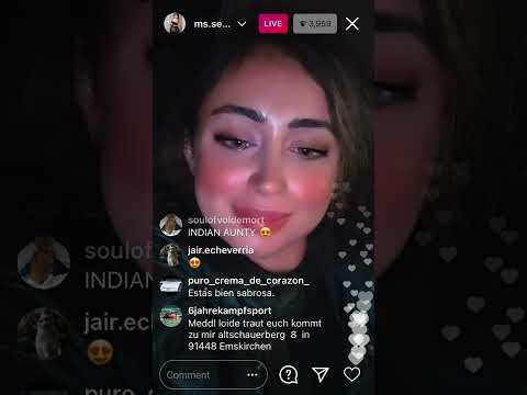 Ms. Sethi Hot Q&A | IG Live (06.09.2021)