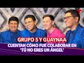 Grupo 5 y Guaynaa se unen en el tema ‘Tú no eres un ángel’ | Telemundo Entretenimiento