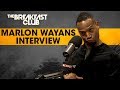 Marlon Wayans Talks 'Woke-ish', Netflix and Mo'Nique, TV Reboots + More