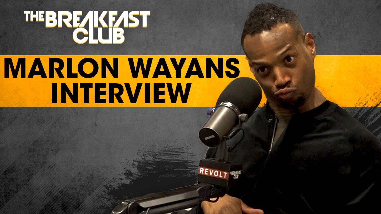 Marlon Wayans Talks 'Woke-ish', Netflix and Mo'Nique, TV Reboots + More