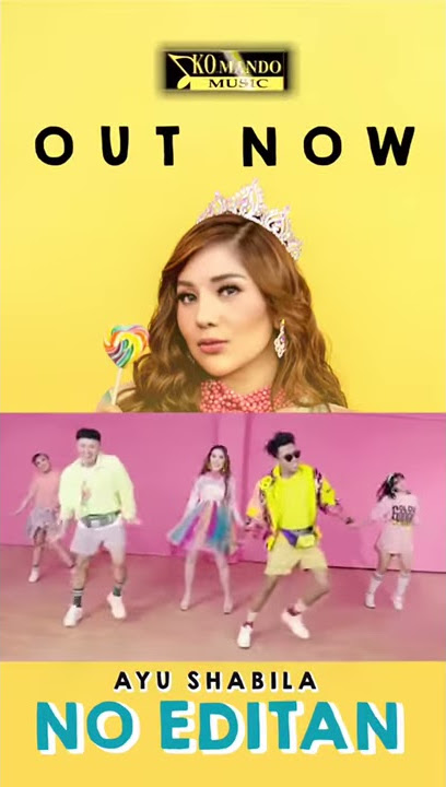 Ayu shabila new single