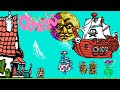 Cocoron (Famicom) // All Bosses + Ending