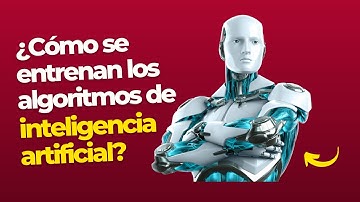 El cerebro detrás de la IA: cómo se entrenan los algoritmos de inteligencia artificial