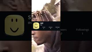 Juice Wrld Legends But Roblox Usernames