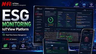 NHR IoT Sensors for ESG Monitoring | IoTView Platform for Real-Time Device Management NHR IoT Sensors for ESG Monitoring | IoTView Platform for Real-Time Device Management