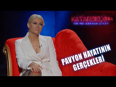 Katarsis X-TRA – Mehtap Yılmaz: “Pavyonda Hayatımın En Acı Dönemini Yaşadım!”