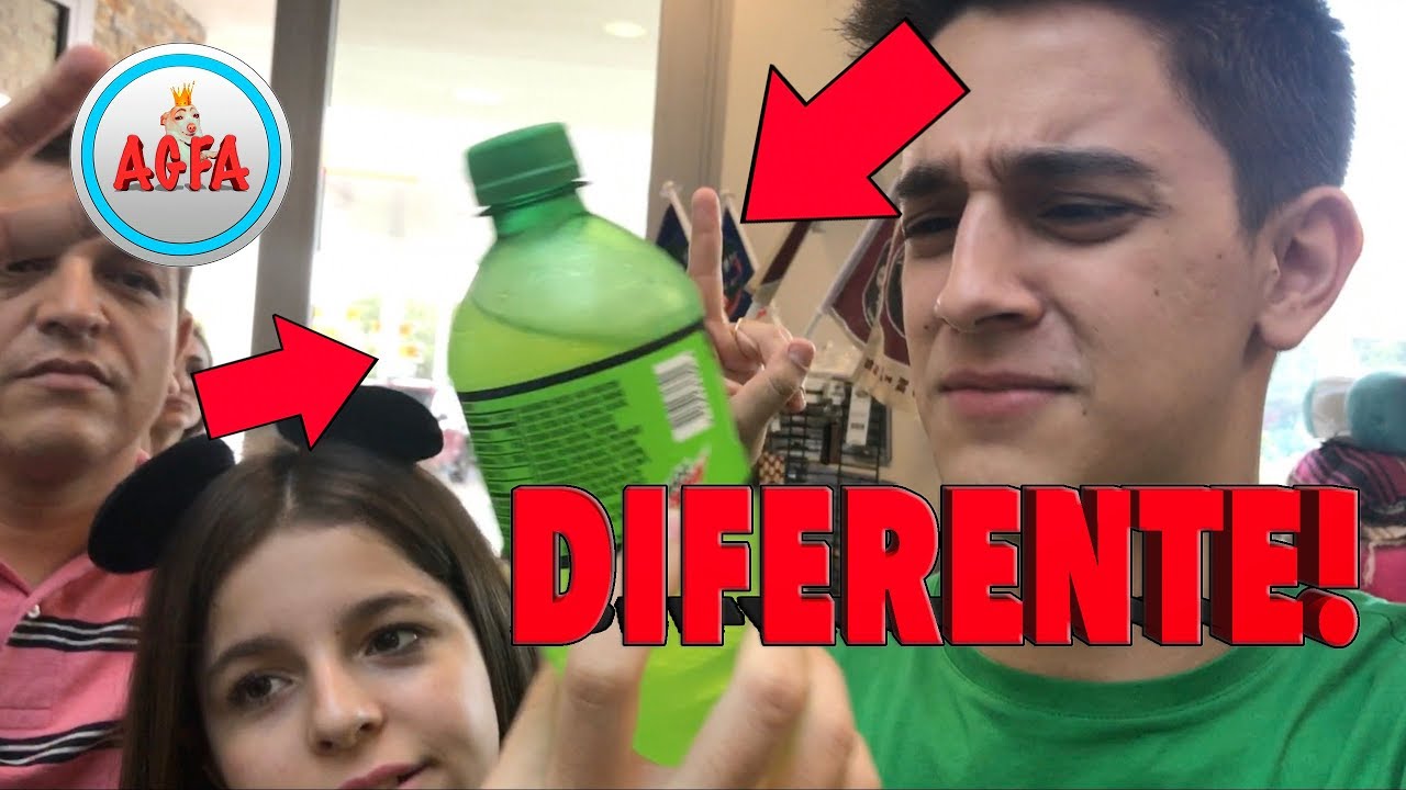 REFRIGERANTE DO THE WALKING DEAD E MUITO MAIS - VLOG #2 alexandria city public schools