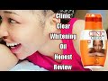 Is Clinic Clear Whitening Oil Good or Bad? Whiten up Within 14 Days.🔥°||BEAUTY BY BETTY||°