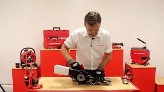 What You Need to Know About The Rothenberger Pipecut Mini | Toolstation