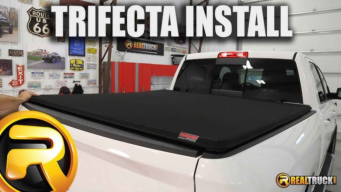 Trifecta tonneau cover repair 