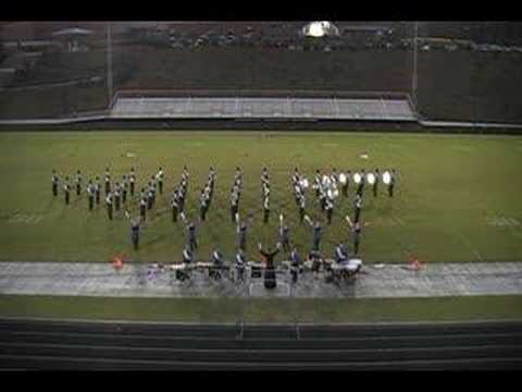 2007 Spotswood Marching Band