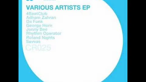 George Horn - I feel