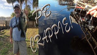 My Personal BEST Crappie! by Troy Bell Outdoors 148 views 1 year ago 7 minutes, 1 second