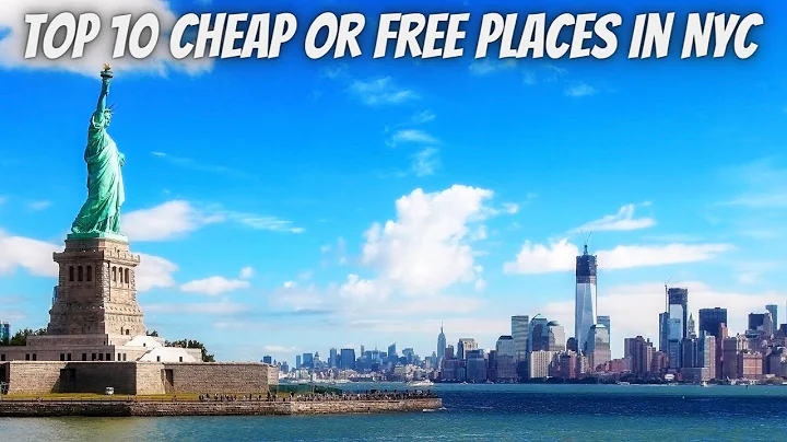 Top 10 Best Cheap Or Free Things To Do In New York City Travel Guide