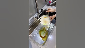 Bồn rửa chén 1 hố hiện đại nhiều tính năng #noithatphuongdong #chauruabat #chauruachen #xuhuong