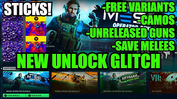 *NEW WORKAROUND* FREE BLUEPRINTS/CAMOS! MW2 UNLOCK ALL GLITCH! (MW2 GLITCHES) MW2 CAMO GLITCH!
