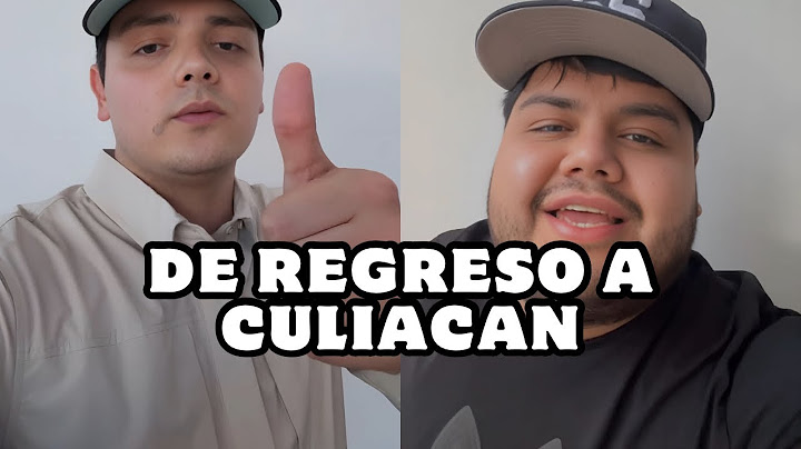 LOS TOYS DE REGRESO A CULIACÁN