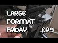 View Camera Movements - Large Format Friday