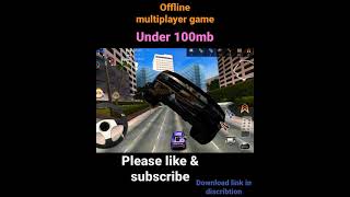 Offline Multiplayer Car Racing Game #car racing game #armored car 2 #short #shorte #racing screenshot 1