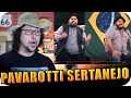 CESAR MENOTTI e FABIANO PAVAROTTI Sertanejo by Marcio Guerra