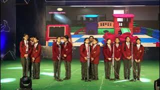 Welcome Song (Smile On Your Face) - St. Xavier's Kindergarten School