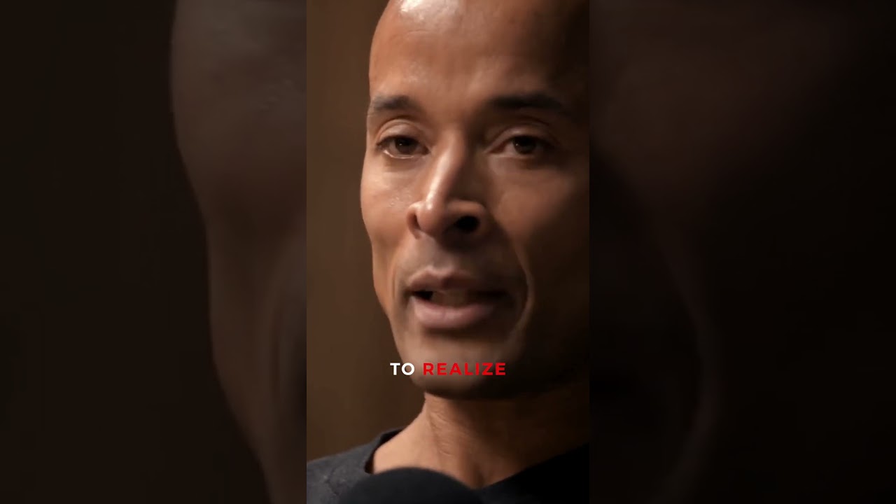 David Goggins | Motivation Without A Purpose