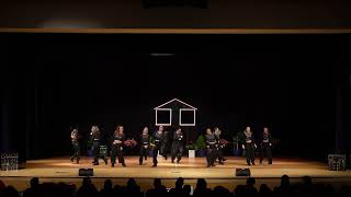 Unity Dance Spectrum recital 2023 Adv Hip Hop Update